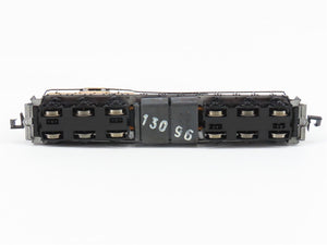 N Scale Life-Like 7760 D&RGW Rio Grande EMD SD7 Diesel Locomotive #5304