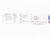 N Scale Life-Like 7760 D&RGW Rio Grande EMD SD7 Diesel Locomotive #5304