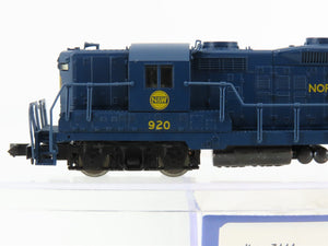 N Scale Life-Like 7114 N&W Norfolk & Western EMD GP18 High Nose Diesel #920