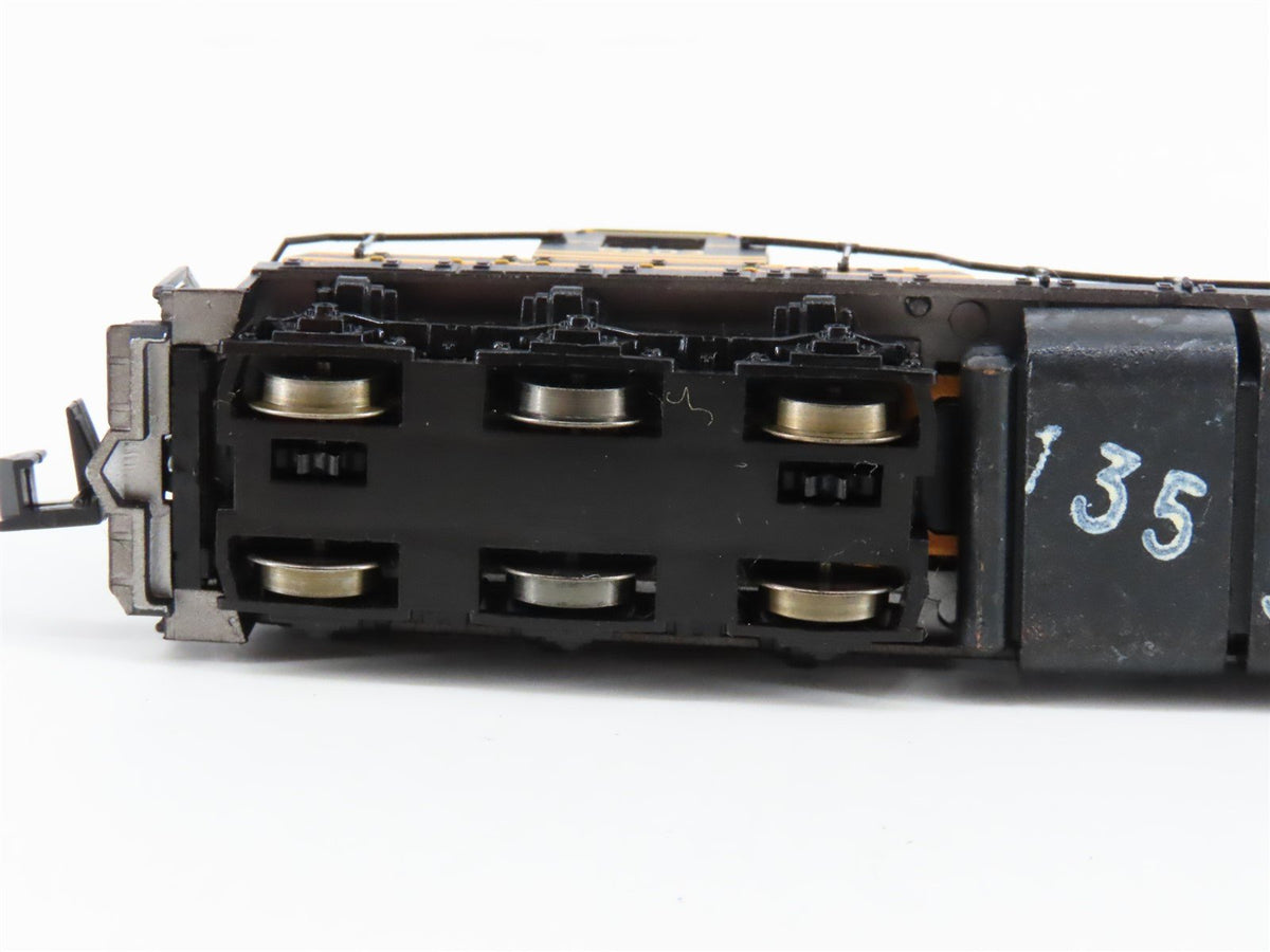 N Scale Life-Like 7761 D&amp;RGW Rio Grande EMD SD7 Diesel Locomotive #5304