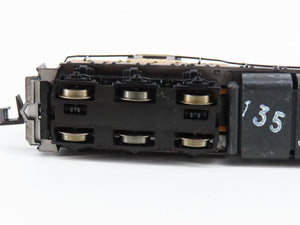 N Scale Life-Like 7761 D&RGW Rio Grande EMD SD7 Diesel Locomotive #5304
