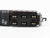N Scale Life-Like 7761 D&RGW Rio Grande EMD SD7 Diesel Locomotive #5304