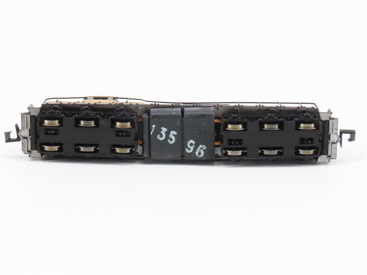 N Scale Life-Like 7761 D&amp;RGW Rio Grande EMD SD7 Diesel Locomotive #5304