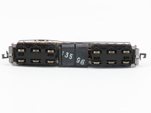 N Scale Life-Like 7761 D&RGW Rio Grande EMD SD7 Diesel Locomotive #5304