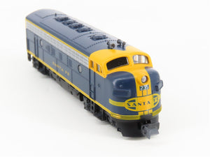 N Scale KATO 106-0402 ATSF Santa Fe EMD F7A Diesel Locomotive #235