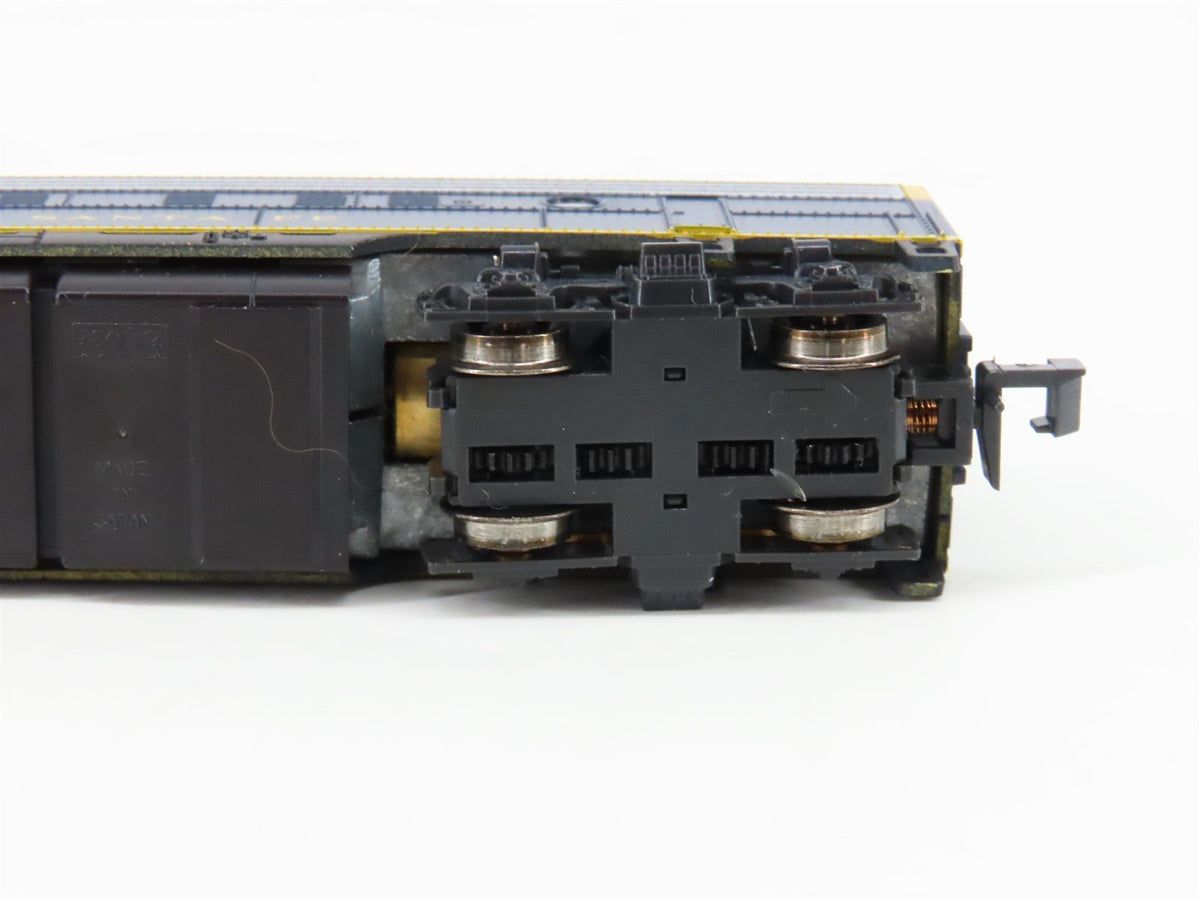 N Scale KATO 106-0402 ATSF Santa Fe EMD F7A Diesel Locomotive #235