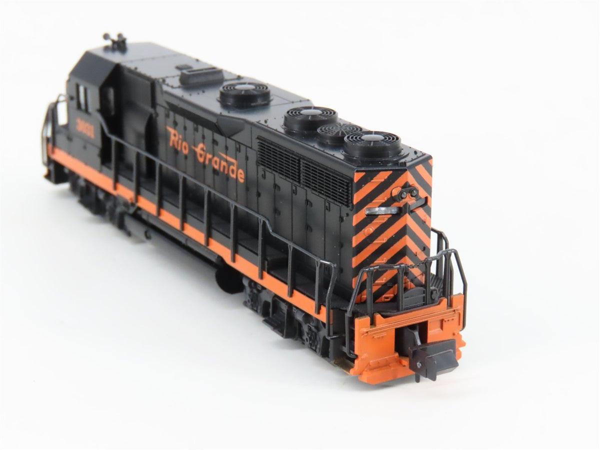 N Scale Atlas/KATO D&amp;RGW Rio Grande EMD GP35 Diesel Locomotive #3031