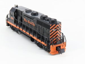 N Scale Atlas/KATO D&RGW Rio Grande EMD GP35 Diesel Locomotive #3031