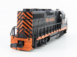 N Scale Atlas/KATO D&RGW Rio Grande EMD GP35 Diesel Locomotive #3031
