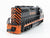 N Scale Atlas/KATO D&RGW Rio Grande EMD GP35 Diesel Locomotive #3031
