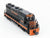 N Scale Atlas/KATO D&RGW Rio Grande EMD GP35 Diesel Locomotive #3031