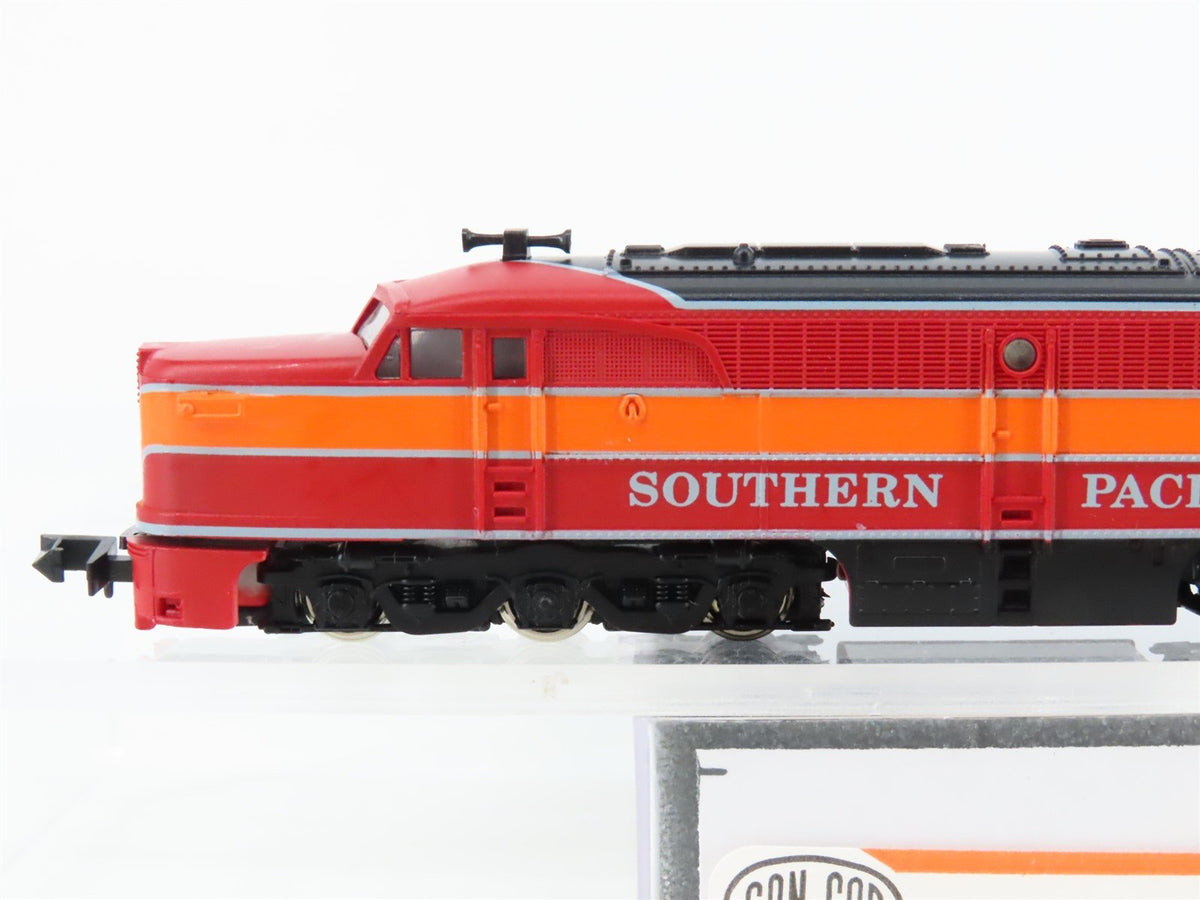 N Scale Con-Cor 001-002005 SP Southern Pacific &quot;Daylight&quot; ALCO PA1 Diesel #6005