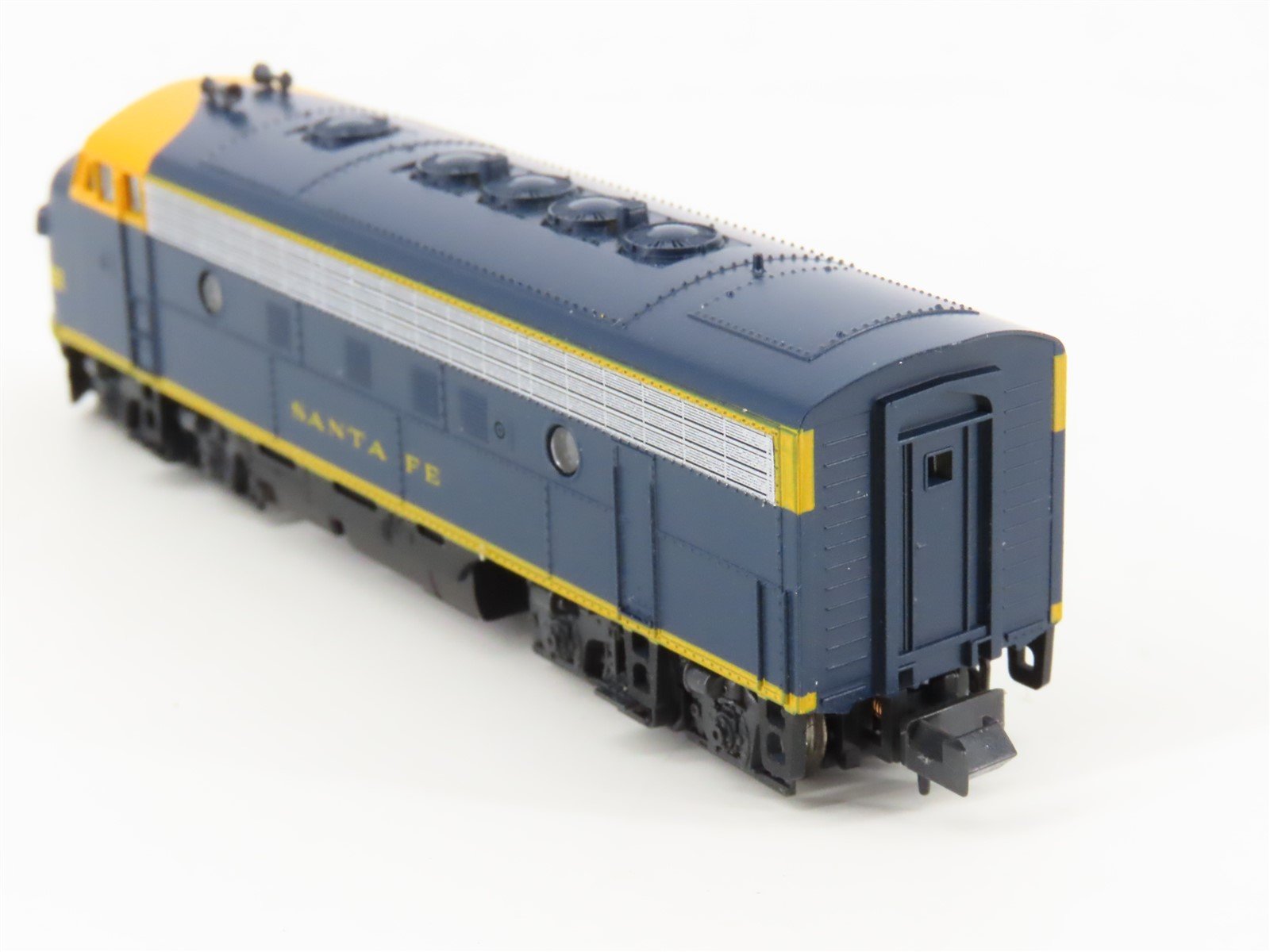 N Scale KATO 106-0402 ATSF Santa Fe EMD F7A/B Diesel Locomotive Set
