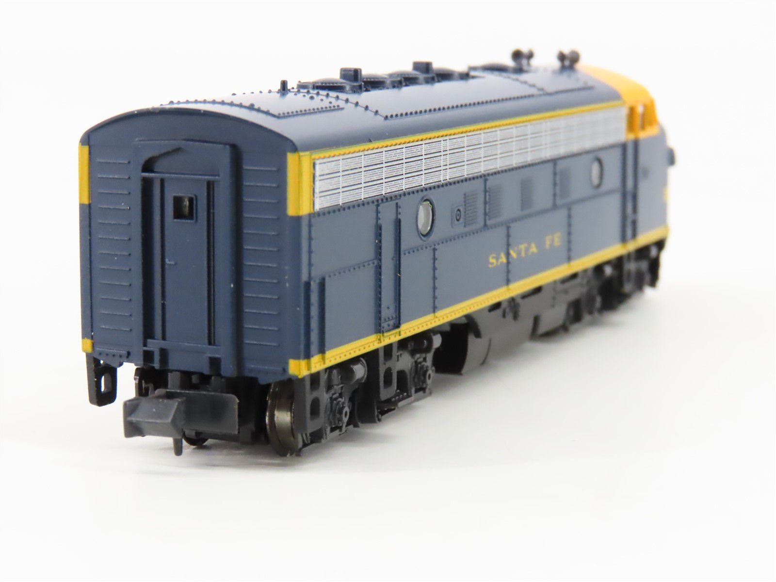 N Scale KATO 106-0402 ATSF Santa Fe EMD F7A/B Diesel Locomotive Set