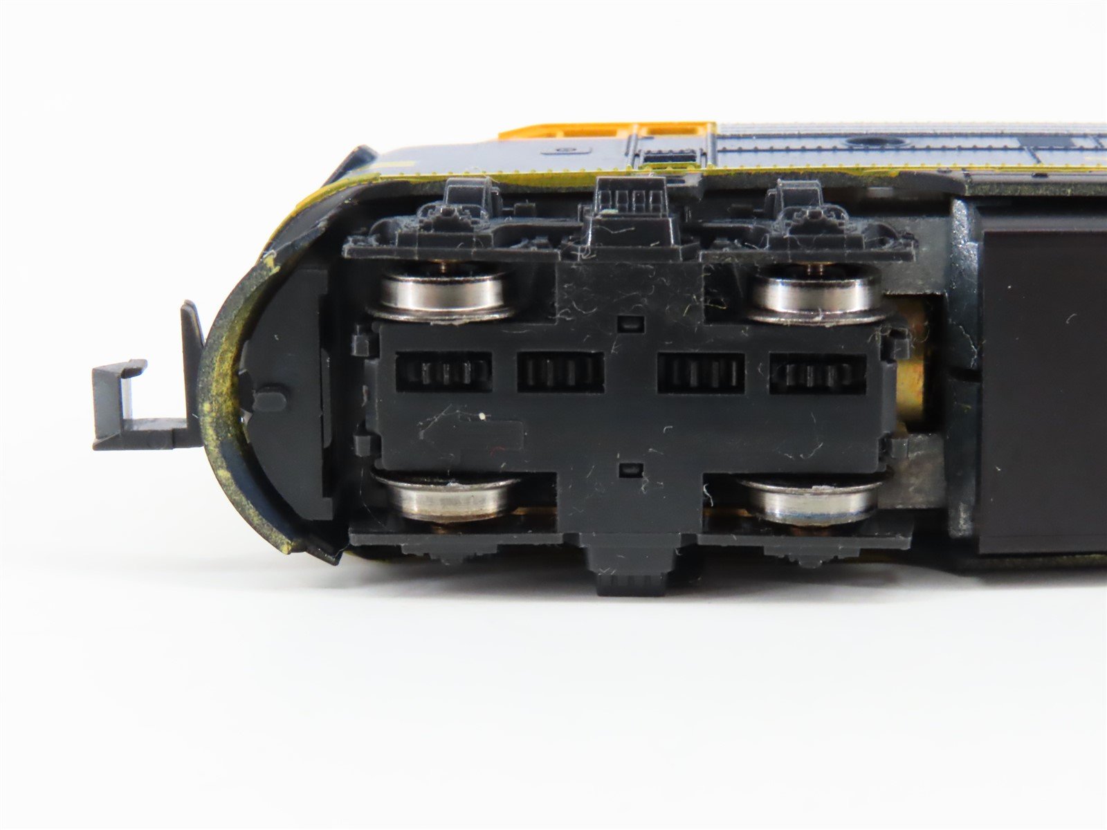 N Scale KATO 106-0402 ATSF Santa Fe EMD F7A/B Diesel Locomotive Set