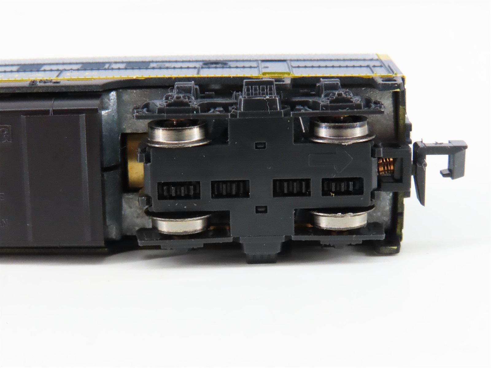 N Scale KATO 106-0402 ATSF Santa Fe EMD F7A/B Diesel Locomotive Set