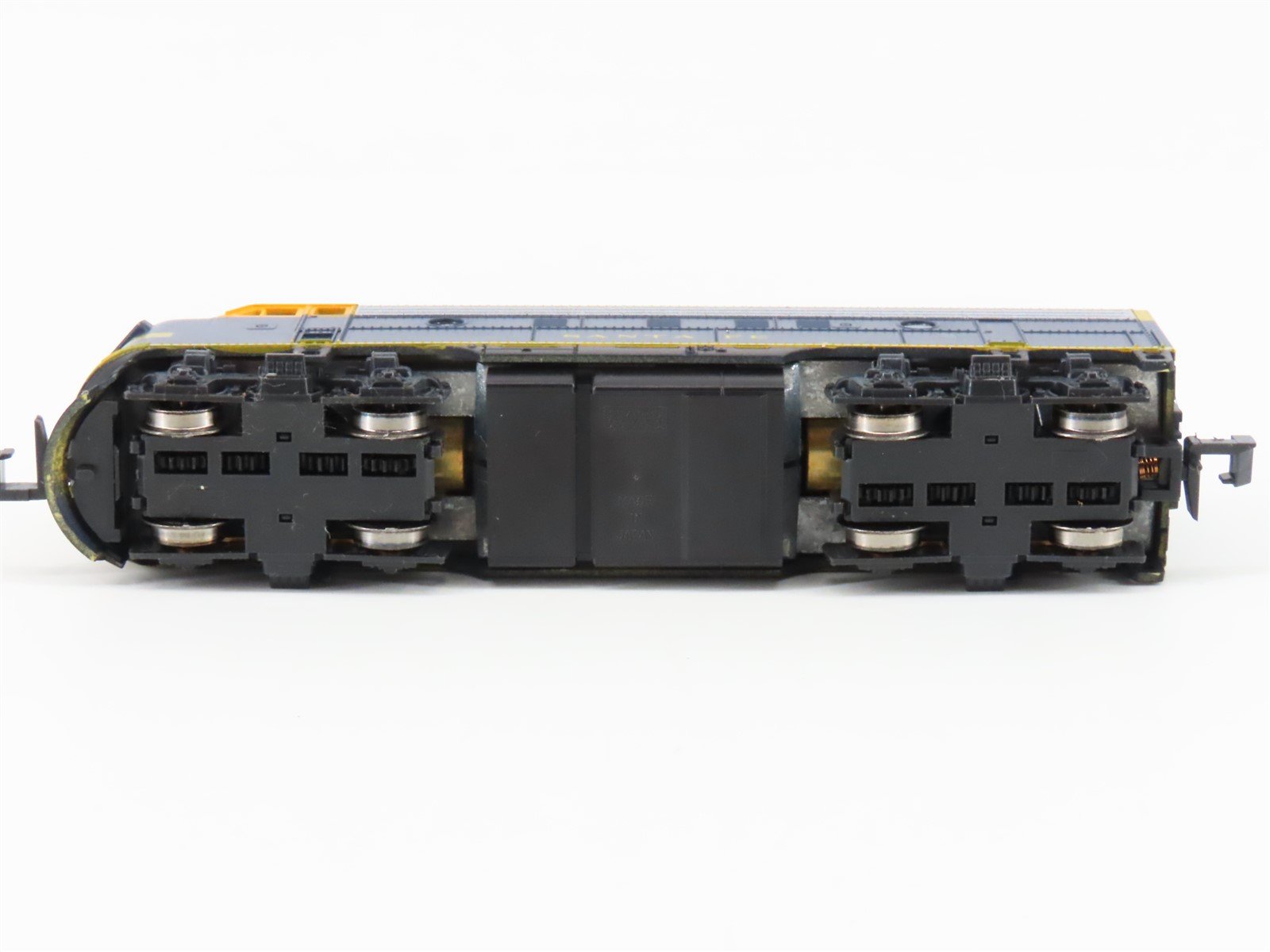 N Scale KATO 106-0402 ATSF Santa Fe EMD F7A/B Diesel Locomotive Set