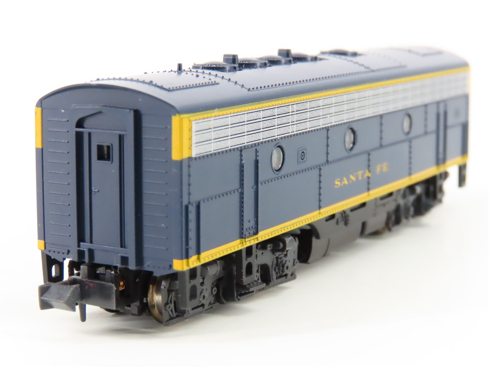 N Scale KATO 106-0402 ATSF Santa Fe EMD F7A/B Diesel Locomotive Set
