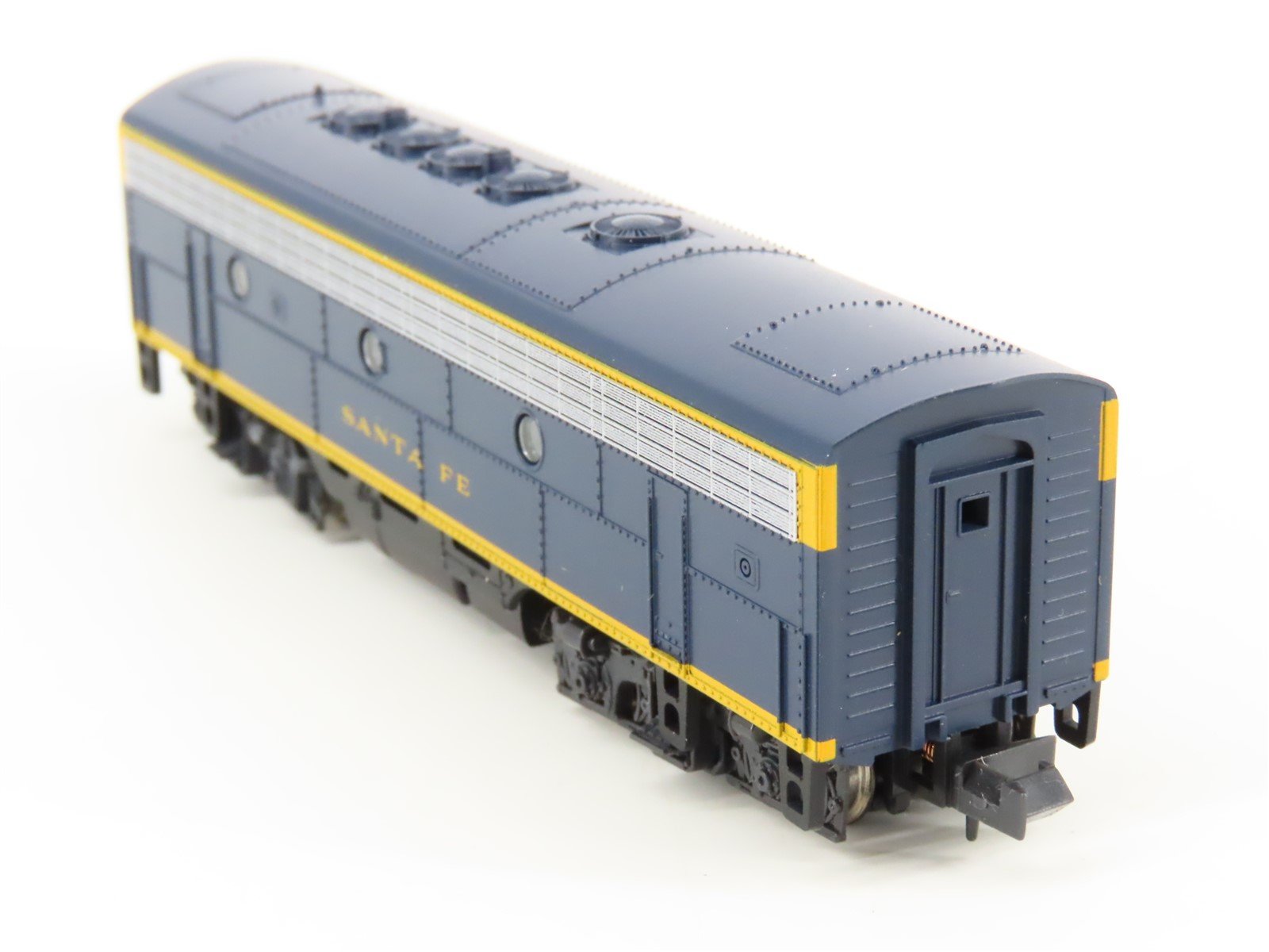 N Scale KATO 106-0402 ATSF Santa Fe EMD F7A/B Diesel Locomotive Set