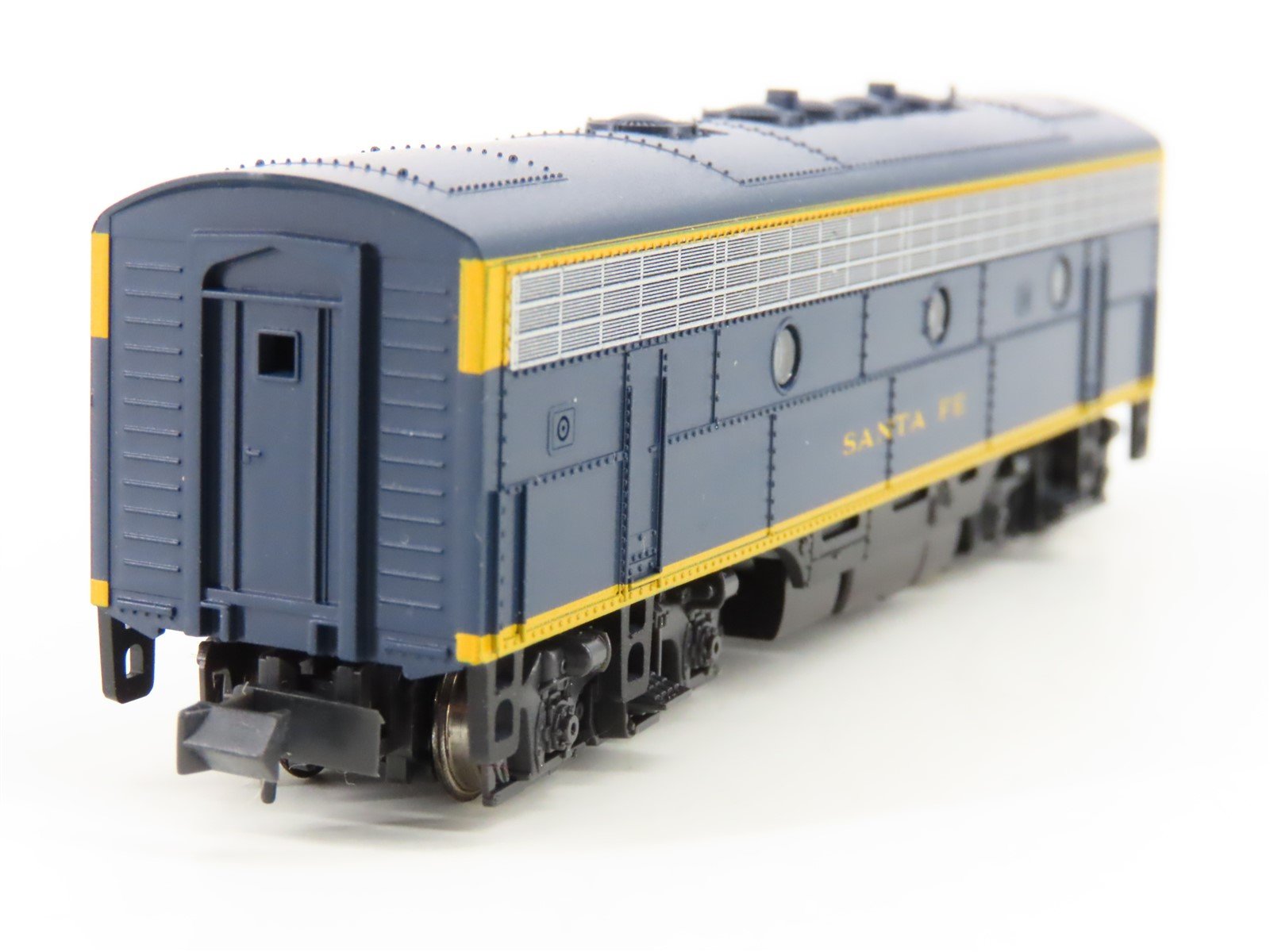 N Scale KATO 106-0402 ATSF Santa Fe EMD F7A/B Diesel Locomotive Set