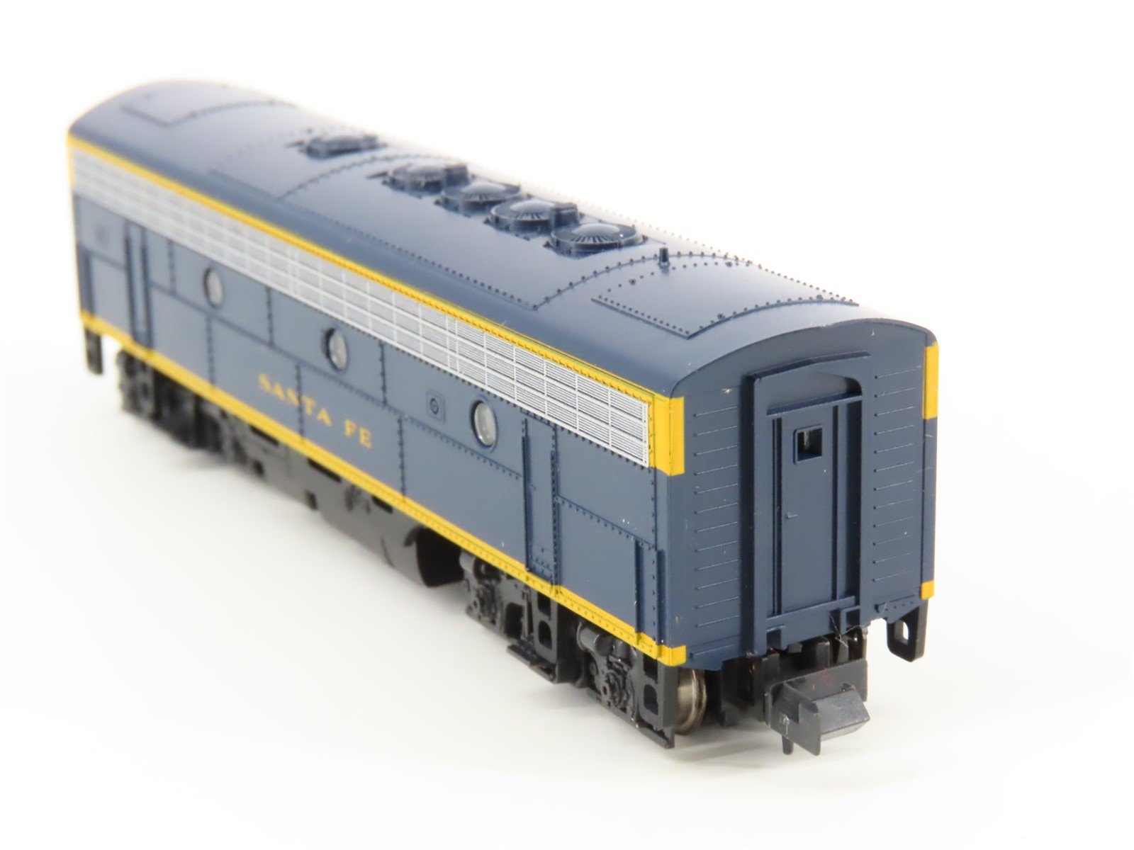 N Scale KATO 106-0402 ATSF Santa Fe EMD F7A/B Diesel Locomotive Set