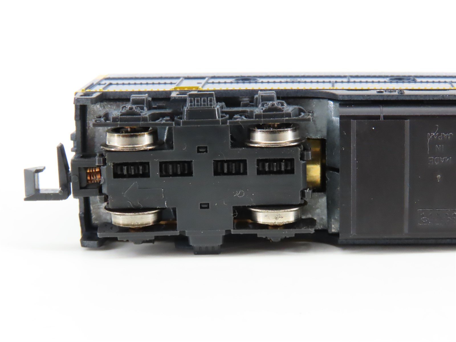 N Scale KATO 106-0402 ATSF Santa Fe EMD F7A/B Diesel Locomotive Set