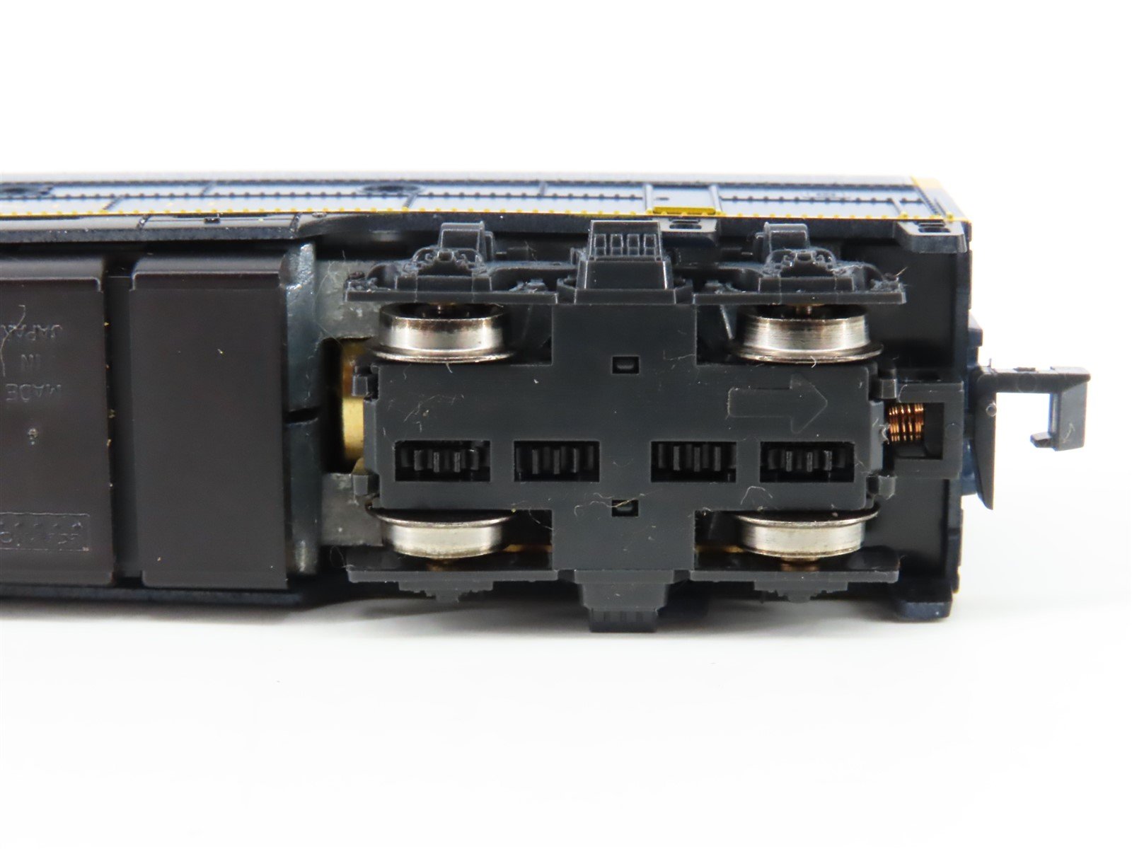 N Scale KATO 106-0402 ATSF Santa Fe EMD F7A/B Diesel Locomotive Set