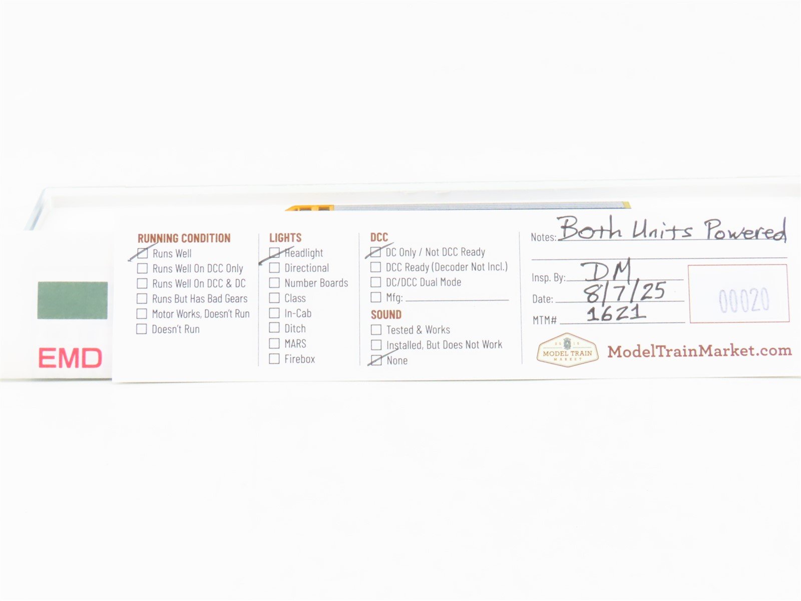 N Scale KATO 106-0402 ATSF Santa Fe EMD F7A/B Diesel Locomotive Set