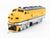 N Scale Life-Like D&RGW Rio Grande EMD F7A Diesel Locomotive No#