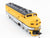 N Scale Life-Like D&RGW Rio Grande EMD F7A Diesel Locomotive No#