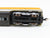 N Scale Life-Like D&RGW Rio Grande EMD F7A Diesel Locomotive No#