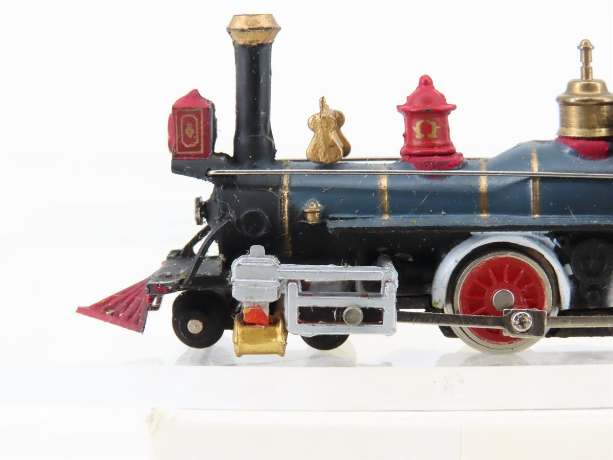 N Scale Bachmann 51051 UPRR Union Pacific 4-4-0 American Steam #119