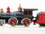 N Scale Bachmann 51051 UPRR Union Pacific 4-4-0 American Steam #119
