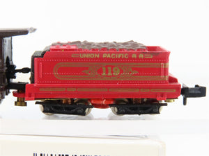 N Scale Bachmann 51051 UPRR Union Pacific 4-4-0 American Steam #119
