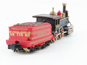 N Scale Bachmann 51051 UPRR Union Pacific 4-4-0 American Steam #119