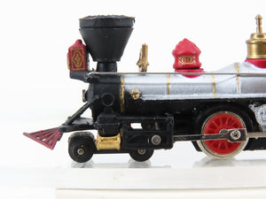 N Scale Bachmann 51074 CPRR Central Pacific 4-4-0 American Steam 