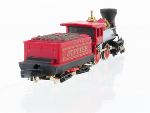 N Scale Bachmann 51074 CPRR Central Pacific 4-4-0 American Steam 