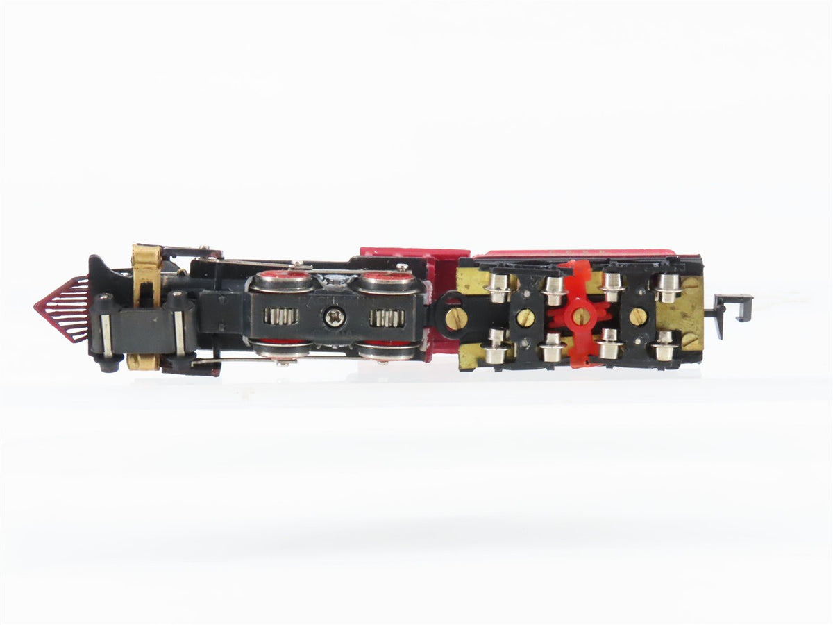 N Scale Bachmann 51074 CPRR Central Pacific 4-4-0 American Steam &quot;Jupiter&quot;