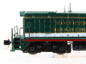 N Scale Life-Like NSC MRS Manufacturer's Railway Co EMD SW9 Diesel Switcher #255