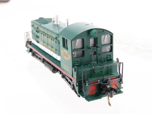 N Scale Life-Like NSC MRS Manufacturer's Railway Co EMD SW9 Diesel Switcher #255