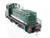 N Scale Life-Like NSC MRS Manufacturer's Railway Co EMD SW9 Diesel Switcher #255