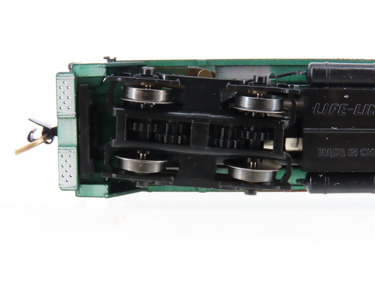 N Scale Life-Like NSC MRS Manufacturer&#39;s Railway Co EMD SW9 Diesel Switcher #255