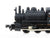 N Scale Life-Like 7781 ATSF Santa Fe 0-6-0ST Steam Switcher Locomotive No#