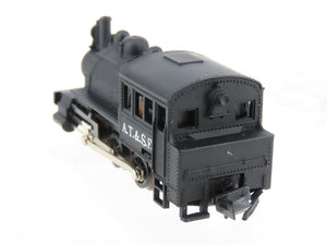 N Scale Life-Like 7781 ATSF Santa Fe 0-6-0ST Steam Switcher Locomotive No#