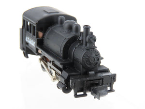 N Scale Life-Like 7781 ATSF Santa Fe 0-6-0ST Steam Switcher Locomotive No#