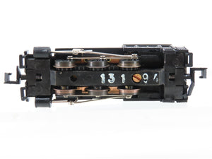 N Scale Life-Like 7781 ATSF Santa Fe 0-6-0ST Steam Switcher Locomotive No#