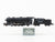 N Scale KATO 126-0101 ATSF Santa Fe 2-8-2 Heavy Mikado Steam Locomotive #4016