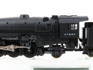 N Scale KATO 126-0101 ATSF Santa Fe 2-8-2 Heavy Mikado Steam Locomotive #4016