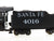 N Scale KATO 126-0101 ATSF Santa Fe 2-8-2 Heavy Mikado Steam Locomotive #4016