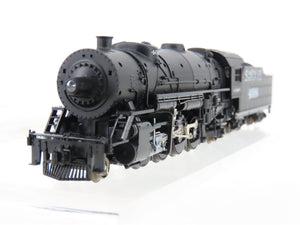 N Scale KATO 126-0101 ATSF Santa Fe 2-8-2 Heavy Mikado Steam Locomotive #4016